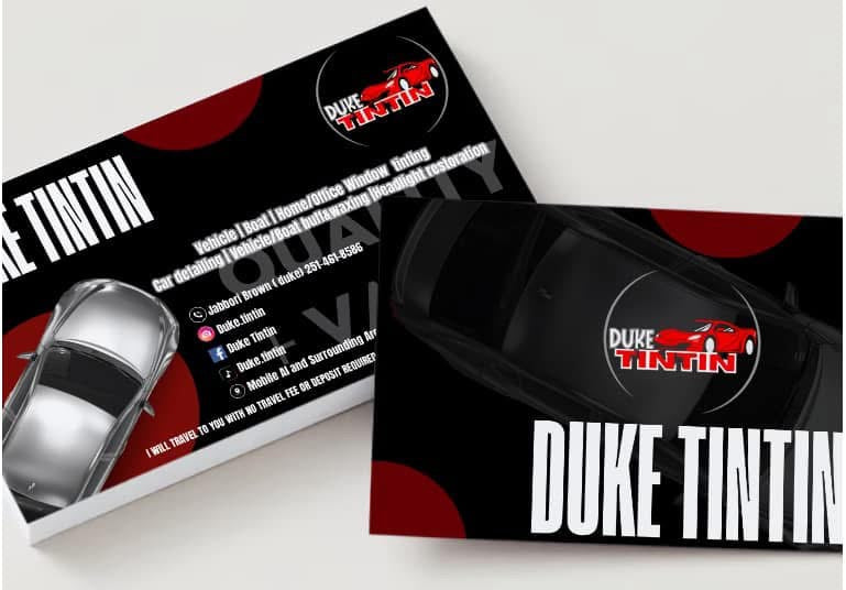 Business Card Design