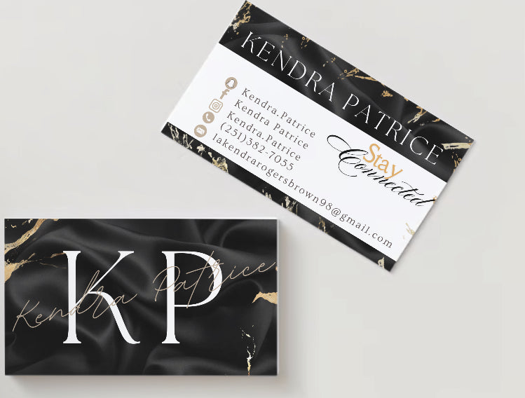 Business Card Design
