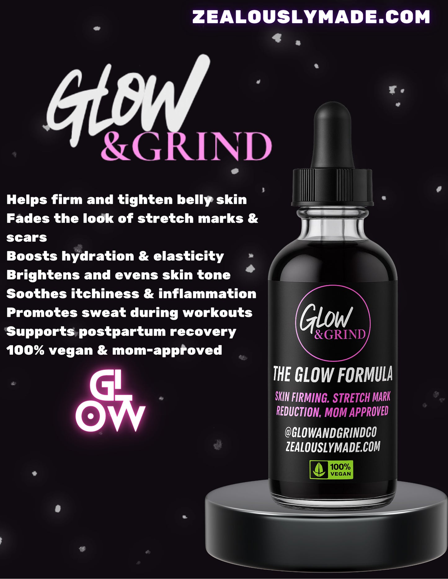 The Glow Formula