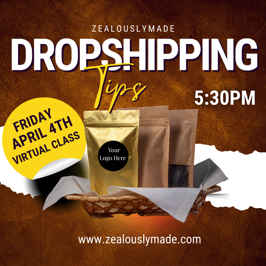 Dropshipping tips