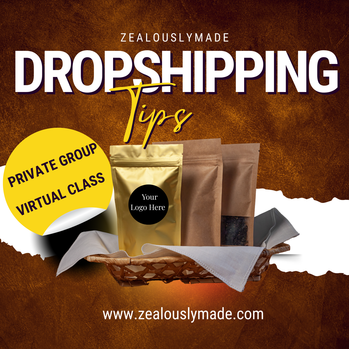 Dropshipping tips